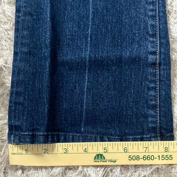 7 for All Mankind bootcut jeans size 25 (2) - Picture 10 of 12
